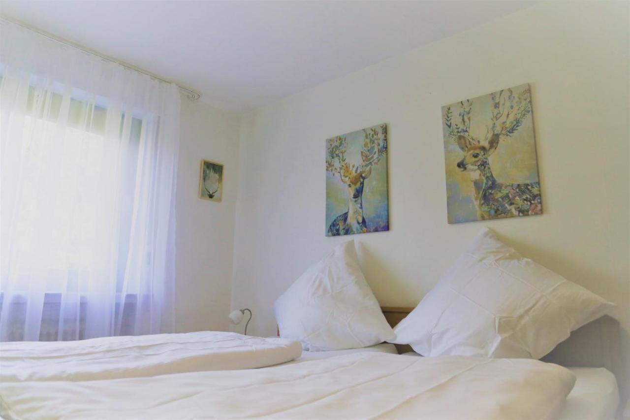Ferienwohnung Gold-Klee Гослар Екстер'єр фото